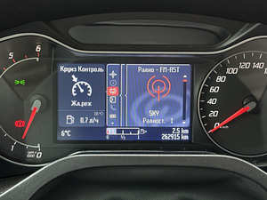 Ford Galaksi 2010 (5 фото из 5)