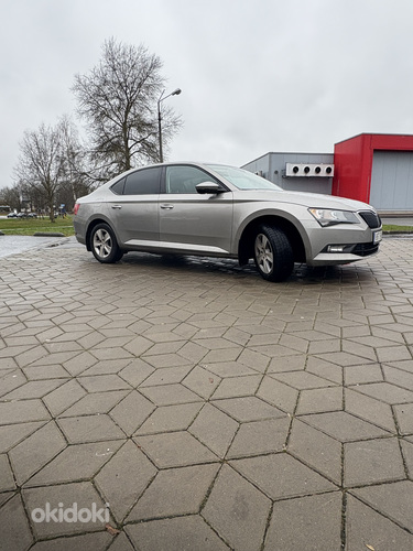 Škoda Superb 2.0 d 110kw 2018
