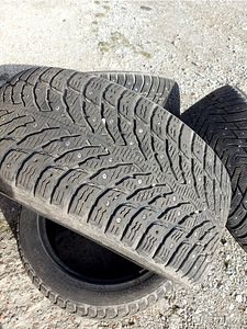 245/45/R18 Nokian talverehvid (2 foto / 5)