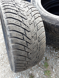 245/45/R18 Nokian talverehvid (4 foto / 5)