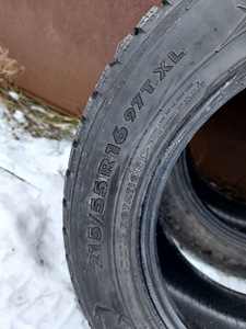 Nokian Hakkapelita 7 naastrehvid (1 foto / 7)