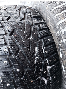 Nokian Hakkapelita 7 naastrehvid (4 foto / 7)
