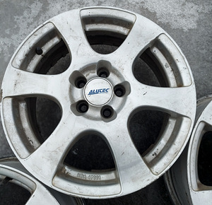 Toyota valuveljed 16" (3 foto / 10)