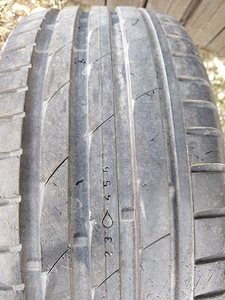 Üksik Nokian rehv (3 foto / 4)
