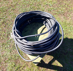 Электрический кабель 5х1,5