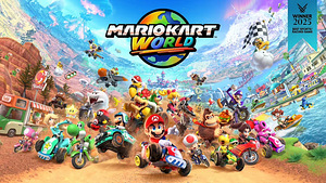 Nintendo switch 2 + Mario kart World . UUS! (2 foto / 2)
