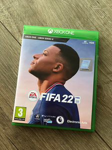ФИФА 22 для Xbox One (1 фото из 3)