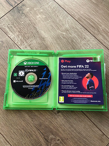 ФИФА 22 для Xbox One (3 фото из 3)