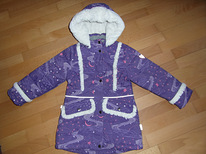 Huppa зимняя куртка/ пальто110+