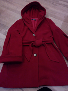 PTA k/s mantel(42-44)XL (2 foto / 3)