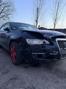 Аварийный A6 (2 фото из 10)