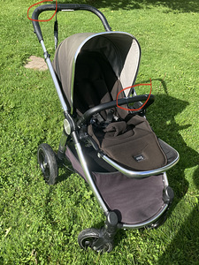 Mamas and Papas Ocarro vankrikomplekt (8 foto / 10)