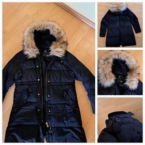 Talve parka Denim Dream s.XL (1 foto / 3)