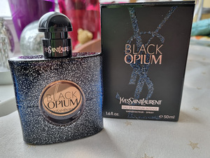 YSL BLACK OPIUM INTENSE, EDP, 50 ml (1 foto / 3)