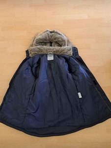 Talveparka Lenny s.158 (6 foto / 6)