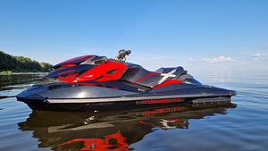 Sea Doo RXP-X 260 RS 1.5 191kW Jett (2 foto / 8)