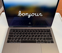 MacBook Air 13-inch Space Gray 13.3/1.6GHz/8GB/256GB 2019