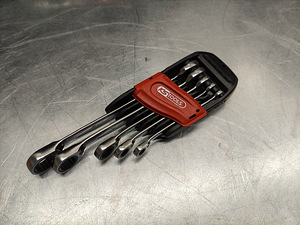Narrevõtmete komplekt KS Tools DUO GEARplus (1 foto / 5)