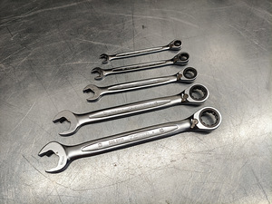 Narrevõtmete komplekt KS Tools DUO GEARplus (3 foto / 5)