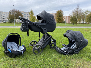 Junama enzo 3 in 1 (3 foto / 3)