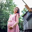 Платье для беременных (фото #1)