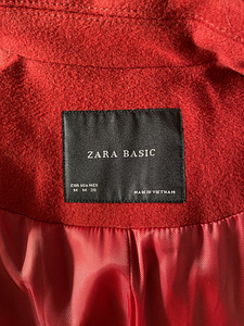Mantel Zara, M (2 foto / 3)