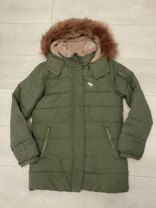 Talve jope Abercrombie&Fitch, 9-10 a. (1 foto / 5)