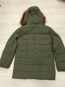 Talve jope Abercrombie&Fitch, 9-10 a. (2 foto / 5)
