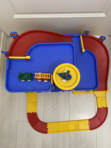 Viking toys suur garaaž (4 foto / 4)