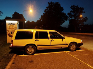 Volvo 940 (3 фото из 4)