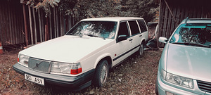 Volvo 940 (vahetus) (5 foto / 7)