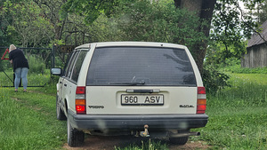 Volvo 940 (vahetus) (3 foto / 7)