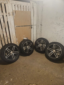 5x108 225/50/17 + MS (3 фото из 5)