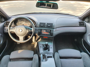 BMW 318 M-Pack M-Sports Pack (6 фото из 8)