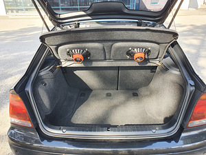 BMW 318 M-Pack M-Sports Pack (7 фото из 8)