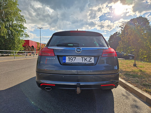 Opel Insignia OPC Line (full opt) (6 foto / 10)