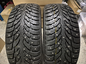 235/60R18 Nokian Nordman North 9 SUV, 8-9mm, DOT 3123 (1 foto / 4)
