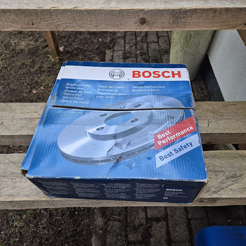 Müüa UUED Bosch pidurikettad (RENAULT / DACIA)