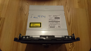 Honda CRV Raadio, model No: 39100-SWA-G212-M1 (2 foto / 3)