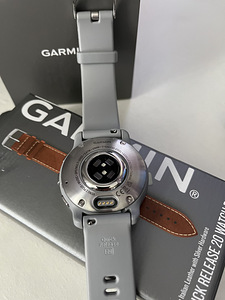 Garmin Venu 2 Plus + Nahast rihm (5 foto / 6)