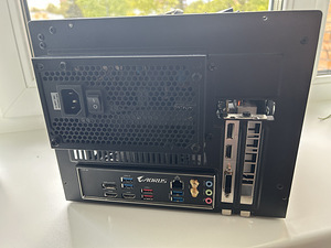 AMD Ryzen 5 + GTX 1660 Super + SSD + HDD + veel mõndagi (4 foto / 7)