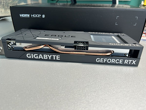 Gigabyte GeForce RTX 4060 EAGLE OC 8G (2 foto / 4)