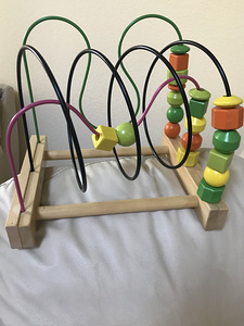 Ikea motoorika mänguasi