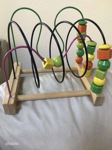 Ikea motoorika mänguasi (foto #1)