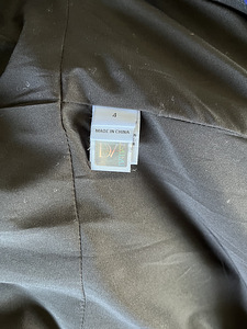 Diane von Furstenberg mantel, suurus 4 (2 foto / 4)
