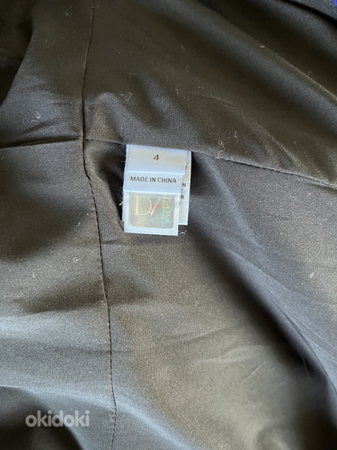 Пальто Diane von Furstenberg, размер 4 (фото #2)