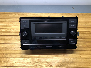 Vw Crafter 2021 raadio, composition audio (1 foto / 3)