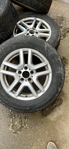 BMW , r17 , 235/65 (5 foto / 6)