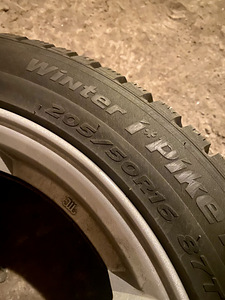 Hankook Winter i*Pike RS2 – Veljed+Naasterehvid 4tk (2 foto / 3)