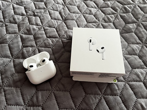 AirPods 3, garantii (1 foto / 2)